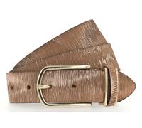 b.belt Belt leather 100 cm brown