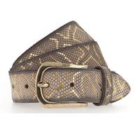 b.belt Sabia Gold Ledergürtel Sabia Gold #1