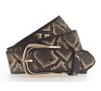 b.belt Sabia Gold Ledergürtel Sabia Gold #3