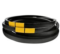 B Belt, Triangular Drive Belt for Agricultural & Industrial Equint, 1100mm-1676mm, Heavy-Du, High ILI, Precis Fit Transmiss Solut