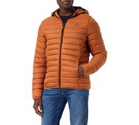 b BLEND Men's 20712462 Quilted Jacket, 181154_Glazed Ginger, S
