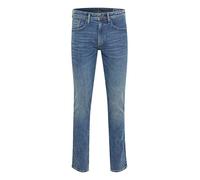 b BLEND Men's 20712999 Trousers Jeans, Denim Middle Blue (200291), 33 W/32 L