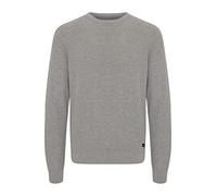 b BLEND Men's Bhcodford Crew Pullover Pp Noos Sweater, 200274_Stone Mix, M