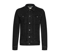 b BLEND Men's 20710737 Jacket, Denim Black (200297), S