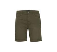 b BLEND Men's Jogg Denim Shorts, Forest Night (190414), XL