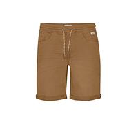 b BLEND Men's Jogg Denim Shorts, Otter (181018), XXL