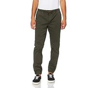 b BLEND Men's NOOS Casual Pants, 190414_Forest Night, L