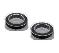 B Blesiya 2pcs Cotton Whipping Wrapping Thread Fix Line for Fishing Rod Rings Guides