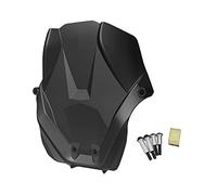 B Blesiya Motorcycle Engine Protective Cover Accessory, Front Engine Housing Stator Baffle Protection Cover for BMW R1200GS R1250GS LC ADV R1250R R1200R R1200RS R1250RS R1200RT R1250RT