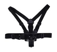 B Blesiya Smartphone Chest Mount - Universal Holder Compatible with iPhone and Samsung Phone Mount for Filming or Photos