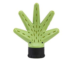 B Blesiya Universal Hand Diffuser Hair Dryer Hairdressing Salon Curly Hair Tool Attachment