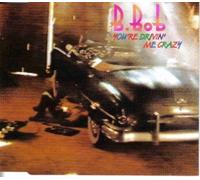 B.Bob - You're drivin' me crazy-Crunchips song [Single-CD]