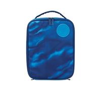 b.Box 401408 Cooler Bag, Plastic, Deep Cleu