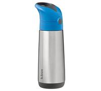b.box Insulated Drink & Water Bottle | Insulated Double Wall Stainless Steel | Keeps Drinks Cold up to 15hrs, Warm up to 8hrs | 500ml