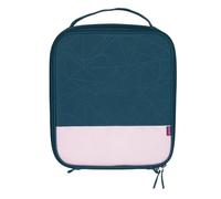 b.box Insulated Lunch Bag (Indigo Daze) New