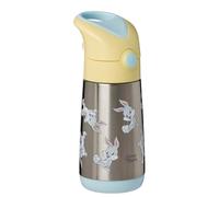 b.box Looney Tunes Insulated Drink & Water Bottle | Insulated Double Wall Stainless Steel | Keeps Drinks Cold up to 8hrs, Warm up to 6hrs | 350ml