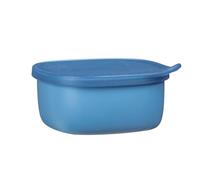 b.box Lunch Tub | Fits inside Lunchbox | Food Container for | Silicone Lid, Plastic Tub | Dishwasher & Microwave Safe | 400ml