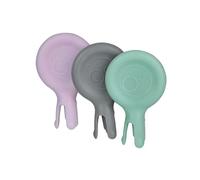 b.box Mini Fork for Children and Toddlers | Children's Lunch Box Fork | Fits in Snack Box, Mini Box and Lunch Box | Pack of 3