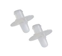 b.Box Replacement Insulated Water Bottle Spouts (Pack of 2) | Compatible with 500ml Sports Water Bottle with Spout b.Box