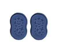 b.box Replacement Sponge 2 Pack | Fits b.box Baby Bath Brush