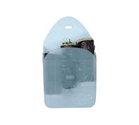 b.box Silicone Sandwich Pocket Reusable Silicone Pouch for Lunchbox, Microwave Freezer Dishwasher Safe, Food Meal Prep Storage Container, Child Size Silicone Lunch Pocket