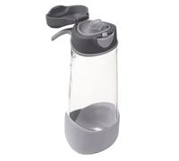 b.box Sport Spout Drink & Water Bottle | Easy Grip Bottle and Leakproof Lid | Cool Modern Child Friendly Design, Tilt and Sip | 600ml/20