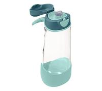 b.box Sport Spout Drink & Water Bottle | Easy Grip Bottle and Leakproof Lid | Cool Modern Child Friendly Design, Tilt and Sip | 600ml