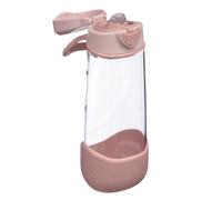 b.box Sport Spout Drink & Water Bottle | Easy Grip Bottle and Leakproof Lid | Cool Modern Child Friendly Design, Tilt and Sip | 600ml