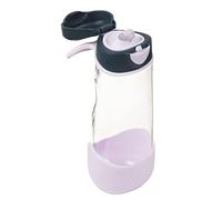 b.box Sport Spout Drink & Water Bottle | Easy Grip Bottle and Leakproof Lid | Cool Modern Child Friendly Design, Tilt and Sip | 600ml