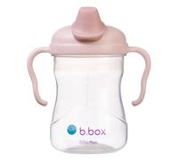 b.box Spout Cup | Toddler Sippy Cup & Trainer Cup | Spill Proof | Ideal Transition from Bottle to Cup | Dishwasher Safe | 240ml