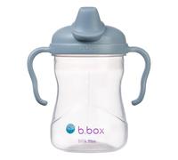 b.box Spout Cup | Toddler Sippy Cup & Trainer Cup | Spill Proof | Ideal Transition from Bottle to Cup | Dishwasher Safe | 240ml