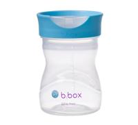 b.box Spoutless Training Rim Cup (Blueberry)