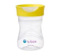b.box Spoutless Training Rim Cup (Lemon)