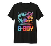 B-Boy Breakdance Hip Hop Street Breakdancer Dancer Premium T-Shirt