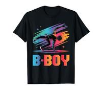 B-Boy Breakdance Hip Hop Street Breakdancer Dancer T-Shirt