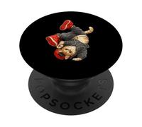 B-Boy Cat PopSockets Adhesive PopGrip