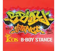 B-Boy Stance