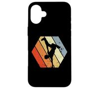 B-Boy Vintage Breakdancer Case for iPhone 16 Plus
