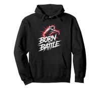 B Boy Who Battles Cypher Every Weekend No Matter What Battle Pullover Hoodie