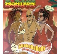B Boys - Shake Da Body "If I Was A Rich Girl"