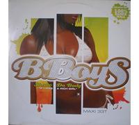 B Boys - Shake Da Body [If I Was a Rich [VINYL]