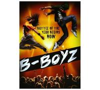 B-Boyz [DVD] [Region 1] [US Import] [NTSC]