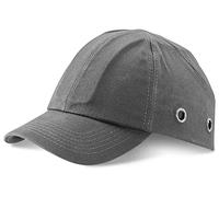 Beeswift Safety Baseball Cap Grey BBSBCGY