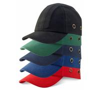 SAFETY BASEBALL CAP NAVY BLUE