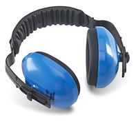 Beeswift Superior Ear Defenders SNR 27.6dB Blue BBSED