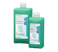 B. Braun Softa-Man Hand Sanitizer 1 Litre (1000ml) - Pack of 10