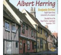 B. Britten Albert Herring (Coleman) (CD) Album (US IMPORT)