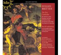 B. Britten - Five Canticles