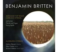 B. Britten - Horn Serenade For Tenor