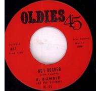 B. Bumble and the Stingers / Joe Weaver With the Don Juans - Nut Rocker / Baby, I Love You So